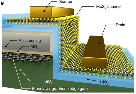 Pushing Moore's law to its absolute limit: Researchers build graphene transistor the size of an atom