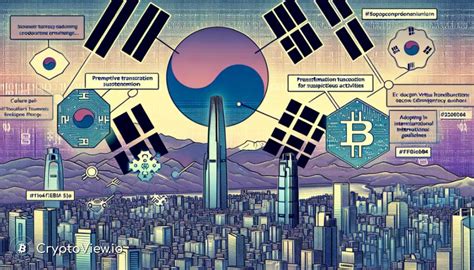 Is South Korea Tightening Its Crypto Oversight? - CryptoView.io