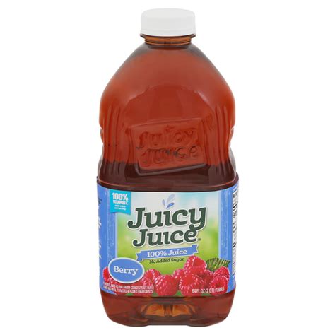 Save On Juicy Juice Berry Juice No Added Sugar Order Online