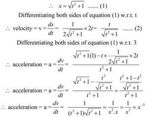 Outrageous Acceleration In Terms Of Displacement Hsc Engineering Formula Sheet