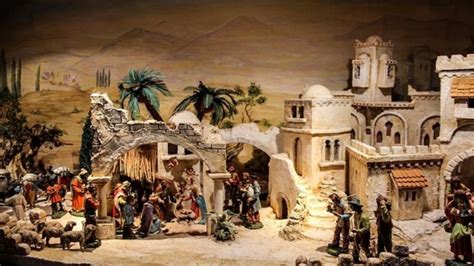 Come Realizzare Un Presepe Fai Da Te In Casa Mostra Mucha Blog