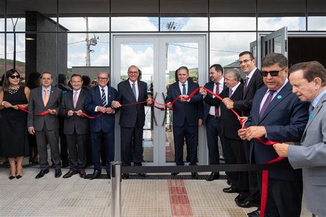 Tjmg Inaugura Novo F Rum Na Comarca De Abre Campo Portal Tjmg