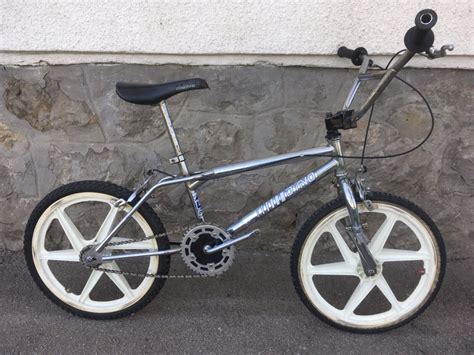 Dyno Compe Ii Old School Bmx Gt G6 Made In Japan 1986 Ebay