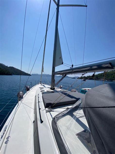 Sailboat Dufour Cab Refos For Bareboat Charter In Turkey