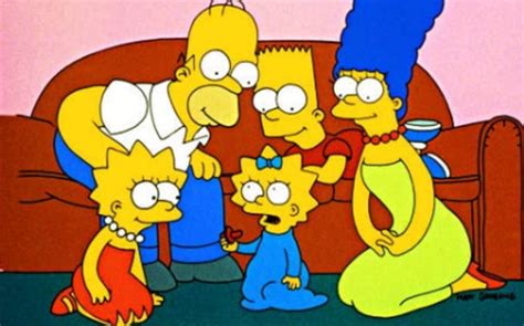 Los Simpson Por Qu Son Amarillos Grupo Milenio