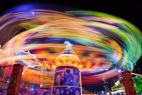 Oktoberfest Munich Oktoberfest Munich Spinning Round Fgehry Flickr