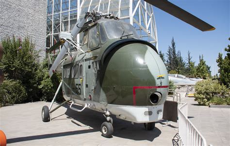 H 55 National Aerospace Museum Santiago Lucas31 Transport