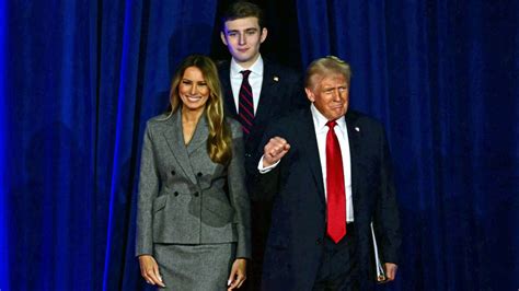 Barron Syn Donalda Trumpa Wiek Rodze Stwo Matka Kim Jest Barron