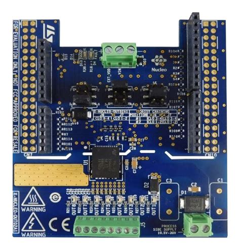 X Nucleo Out A Stmicroelectronics Expansion Board Stm Nucleo Board