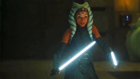 First Ahsoka Footage Teases The Search For Ezra