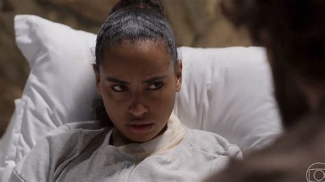 A Viola Morre Na Novela - Mania de Você: Viola morre por dentro após perda e fica irrenconhecível ...