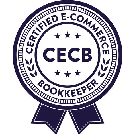 Certified E Commerce Bookkeeper Credly