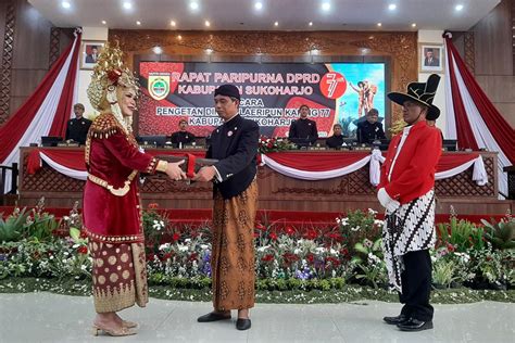 DPRD Sukoharjo Gelar Rapat Paripurna Istimewa Hari Lahir Kabupaten