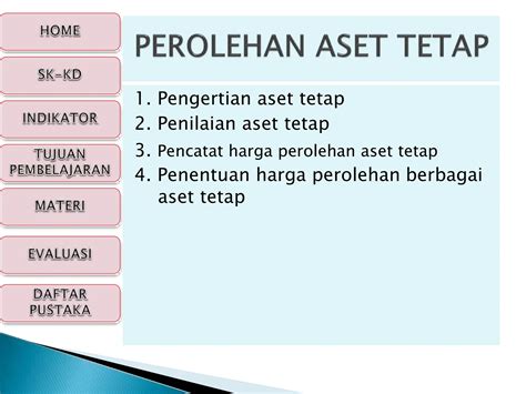 cara menghitung penyusutan aset tetap 2