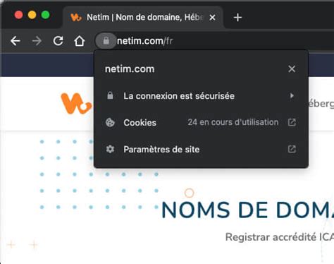 Comment Choisir Un Certificat Ssl Netim