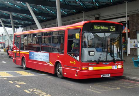 London Bus Routes Route Finsbury Park Station Hackney Wick