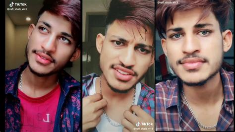 Rafishaik Tik Tok Star Rafi Shaik Video S Ll Trending Tiktok Videos Ll