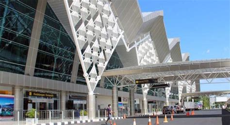 Bandara Sam Ratulangi Manado Ditutup Hingga Minggu Siang Suara Surabaya