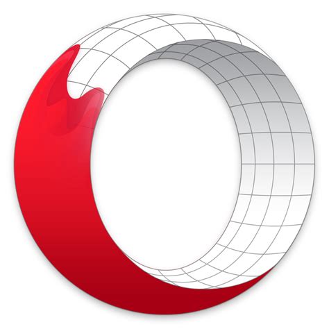 Opera Emblem Logo Symbol Browser Icon Png