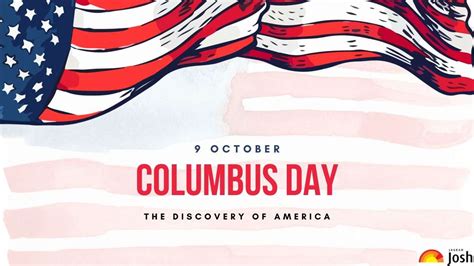 Columbus Day Date And History Pippa Britteny