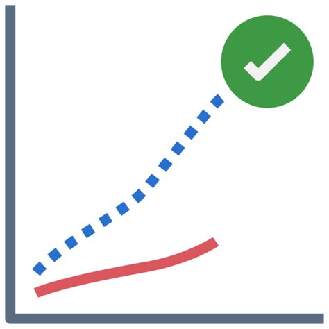 expectation generic flat icon