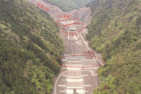 日建連表彰2023「赤谷3号砂防堰堤工事」第4回土木賞を受賞 株式会社エイト日本技術開発