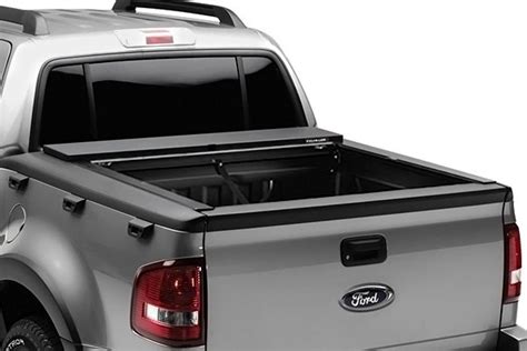 Ford sport trac tonneau cover lock