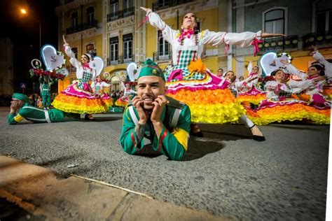 Marchas Populares S O Festa E Set Bal Voltou A Viver Uma Noite Grande