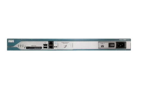 Cisco2811 1 Cisco 2811 Integrated Services Router Refurbished