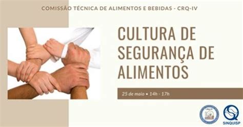 Treinamento Online E Ao Vivo Cultura De Seguran A De Alimentos