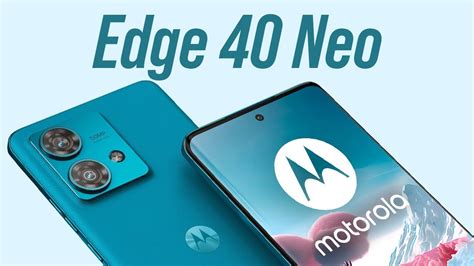 Motorola Edge Neo What A Beauty Youtube