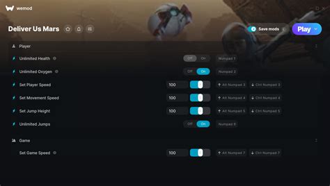 Deliver Us Mars Cheats And Trainer For Epic Games Trainers WeMod