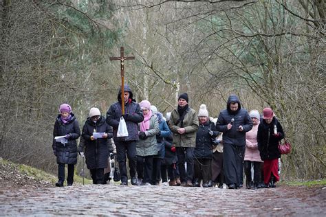 Droga Krzy Owa W Bydgoskiej Dolinie Mierci I Spotkanie Rodziny Radia