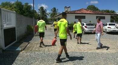 Globo Esporte PB Botafogo PB Inicia A Era Ademir Fonseca Sonhando