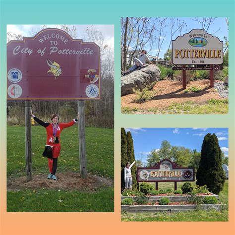 potterville city