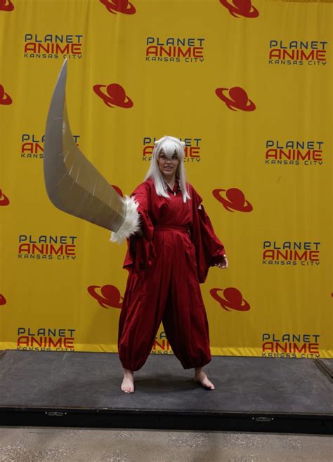 Inuyasha Cosplay Photo Meetup Planet Anime Kansas City