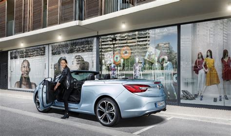 Opel Cabrio Un Descapotable Con Encanto Y Precio Equilibrado