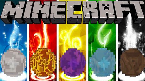 Basic Elements Mod 11651122 The Elemental Sphere 9minecraftnet