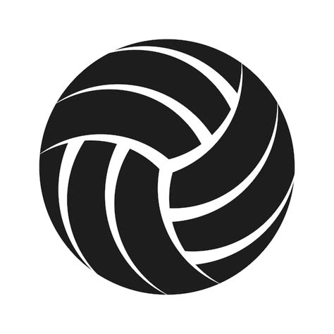 Volleyball Silhouette