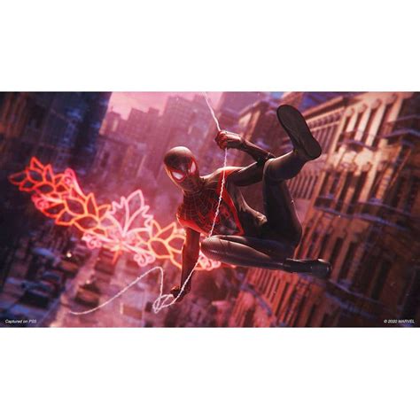 Marvel's Spider-Man: Miles Morales PlayStation 5 3005852 - Best Buy