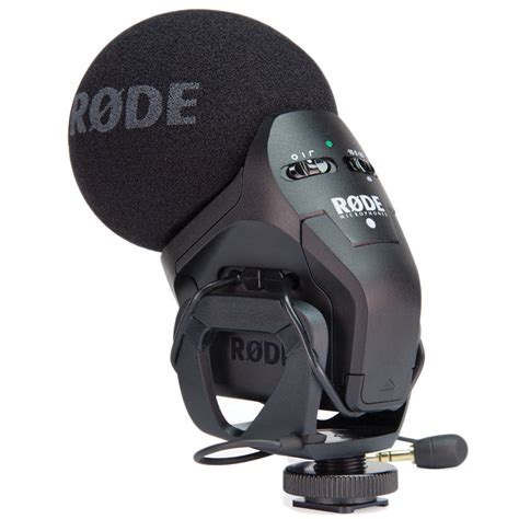 Rode Stereo Videomic Pro Stereo Videomic Pro Bandh Photo Video