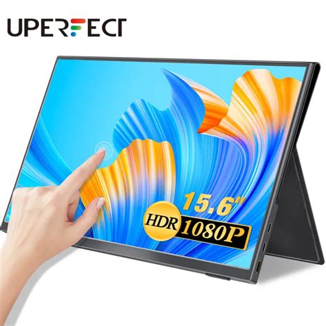 Uperfectlocal Deliverytouchscreen Portable Monitor Cd