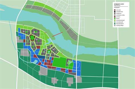 China plans its first "Forest City" to fight air pollution