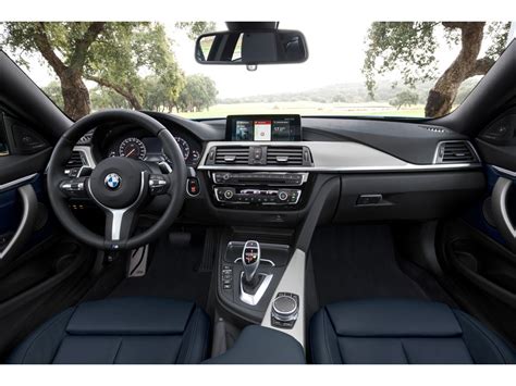 2019 BMW 4-Series: 135 Interior Photos | U.S. News