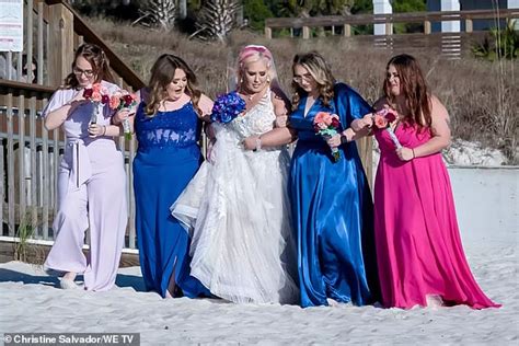 Mama June Shannon Reunites With All Four Daughters As She Marries