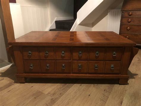 Apothecary Style Coffee Table In Bulwell Nottinghamshire Gumtree