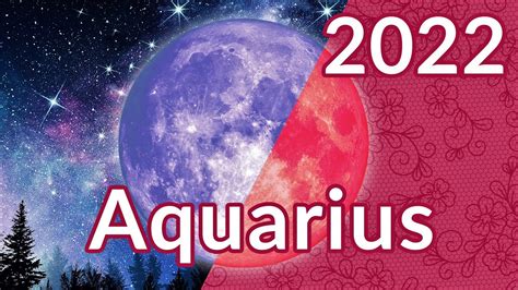 Aquarius 2022 Horoscope Your Spiritual Life Is Growing 2022 Aquarius