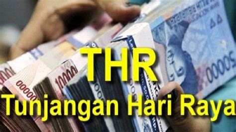 KABAR GEMBIRA THR ASN Tahun Ini Bakal Cair 100 Persen Kapan Simak