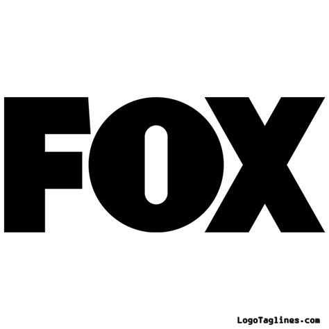 Fox Broadcasting Company Logo and Tagline - Slogan - Owner