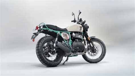 Royal Enfield Bear Unveiled Everything You Need To Know Auto